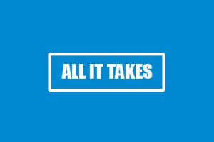 All it Takes Logo