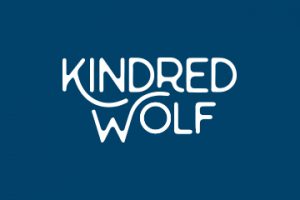 Kindred Wolf Logo