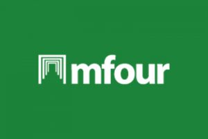 mFour Logo